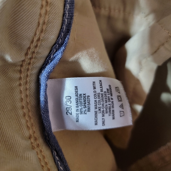 Aeropostale Skinny Khaki Pants - Picture 3 of 5